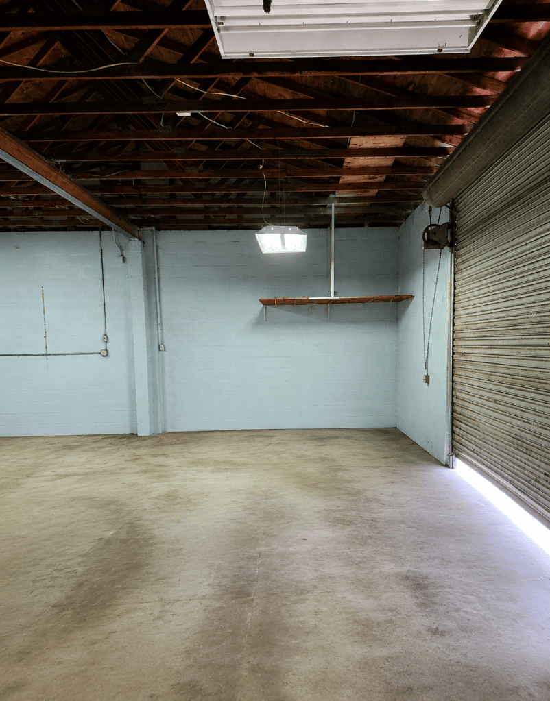 Property cleanout completed by Ocala Cleanout Specialists with unwanted contents removed
