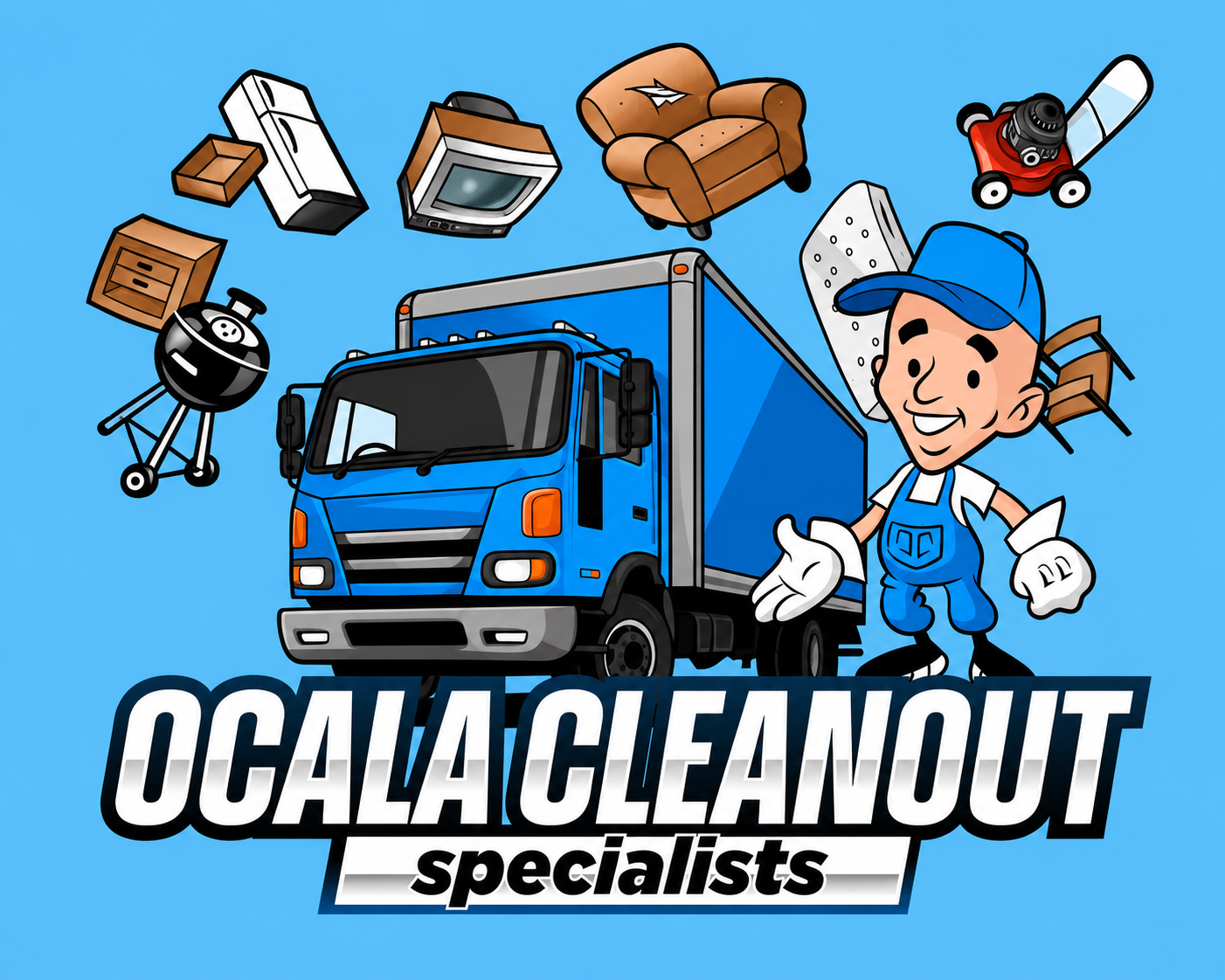 Ocala Cleanout Specialists